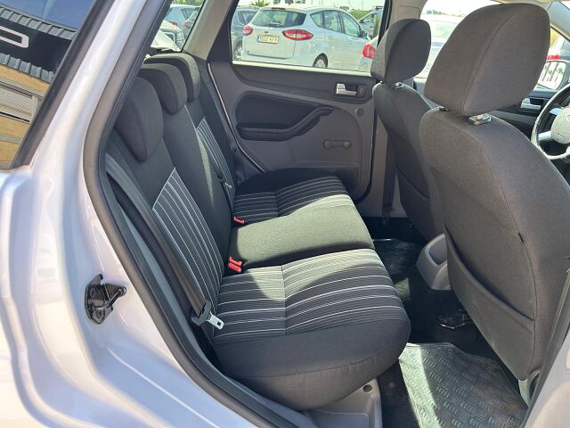 FORD FOCUS TREND 1.6 TDCI ESTATE SPANISH LHD IN SPAIN 171000 MILES SUPERB 2011